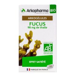 Arkogelule Bio Fucus Bte 150 Gelu