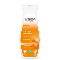 Lait Corps Peau Normale à Sèche Nourrissant et Protecteur Argousier - 200 ml