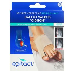 Epitact Orthese Hallux Valgus Nuit S Rupt