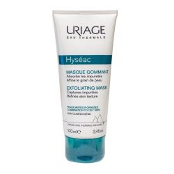 Uriage Hyséac masque gommant 100ml