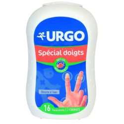 Urgo Pans Special Doigts 16 Pansements