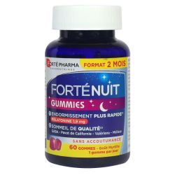 Forte Nuit Gummies Bt60
