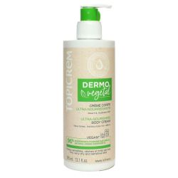 Topicrem Dermovegetal Ultra-Hydr Cr 400Zz