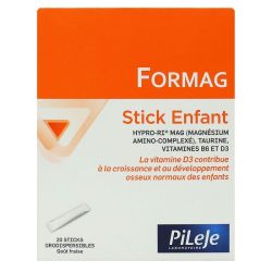 Pileje Formag Stick Enfant Orodisp 20