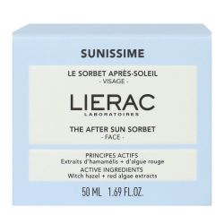 Lierac Sunissime Ap Sol Vis Et Decolete