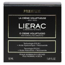 Lierac Premium La Creme Voluptueuse 50Ml