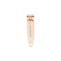 Sanodiane Coupe-ongles Manucure Récupérateur - Rose