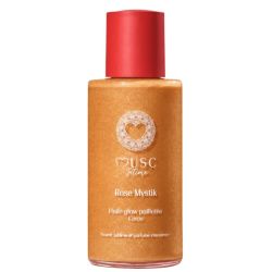 Huile Glow Pailletee - Rose Mystik - 100 ml
