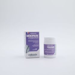 Valbiotis Plus® Ménopause & Périménopause