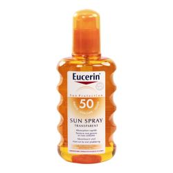 Eucerin Sun Transp50 Spray 200Ml