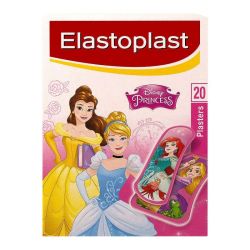 Elastoplast Pans Kids Disney Princesse 20