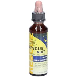 Rescue Nuit Compte Gouttes - 20 ml