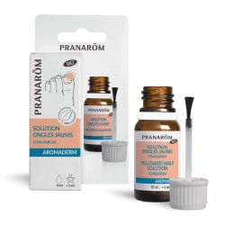 Solution ongles jaunis Bio - 10 mL