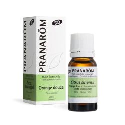 Huile Essentielle d'Orange douce - Bio - 10 ml