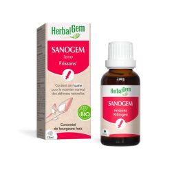 Herbalgem Sanogem Gc18 Bio 30Ml Deref