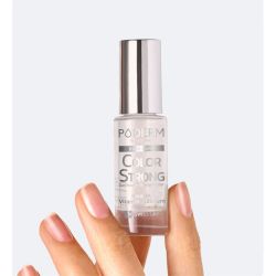 Poderm Color Strong Vernis Durcisseur n°001 Base Coat - 8 ml