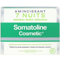 Somatoline 7 Nuit Ultra Intense 400Ml