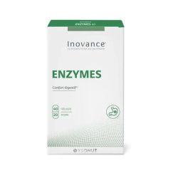Inovance Enzymes 40 gélules