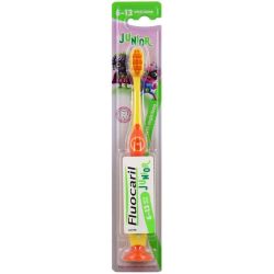 JUNIOR - Brosse à Dents Extra-Souple 6-13 ans