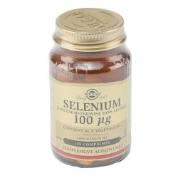 Sélénium - 100 comprimés