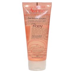 Avene Mini Gel Douceur 100 Ml