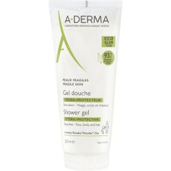 A Derma Gel Douche Hydra Protect 200Ml
