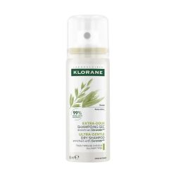 Shampoing sec à l'Avoine et Céramide LIKE - 50 ml