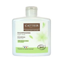 Cattier Shp Argile Verte Capil 250Ml