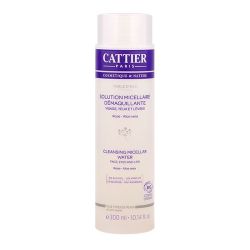 Cattier Solution Micellaire Visage 200Ml
