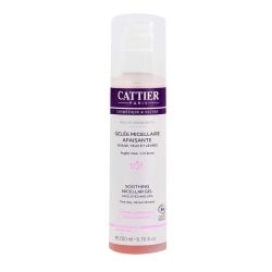 Cattier Gelee Micellaire Apaisan Ps 200Ml