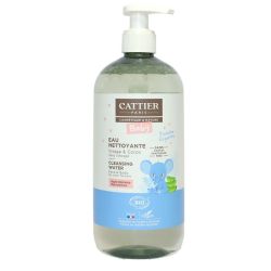 Cattier Bb Eau Nettoyante 500Ml