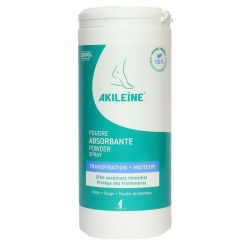 Akileine Pdr Absorb Actif 75G
