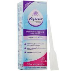Hydratation Vaginale Longue Durée - 4 unidoses