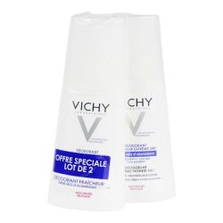 Zzvichy Deod Vapo Fruite 24H 100Ml X2Zzz