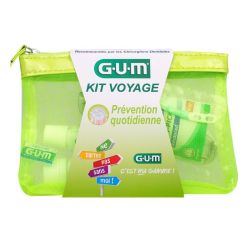 Gum Trousse Voy Prevention Quotidzz