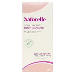 Saforelle Soin Lavant Doux 500Ml