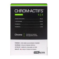 Aragan Chromactifs Bte 60 Gel