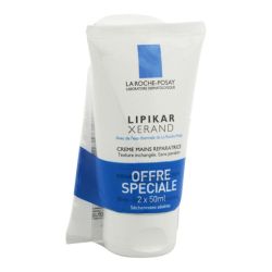 Lrp Lipikar Xerand Cr Main 50Ml X2