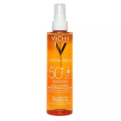Vichy Sol 50 Hle Proteclait Ap-Sol Off