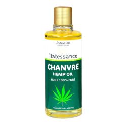 Natessance Hle 100Ml Chanvre 100 Pure