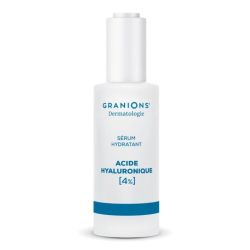 Sérum Hydratant - Acide Hyaluronique 4 %