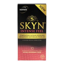Manix Skyn Intense Feel 10