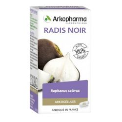 Arkogelule Bio Radis Noir 40 Gel