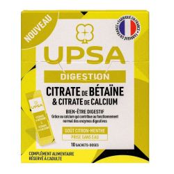 Citrate De Betaine Stick Upsa X10