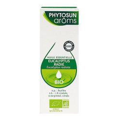 Phytosun He Bio Eucalyptus Radiata10Ml