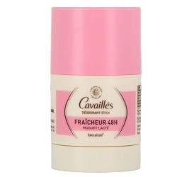 Déodorant Stick Fraîcheur 48H - Muguet Lacté - 50 g