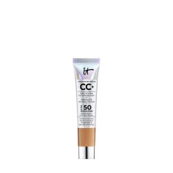 It Cosmetics CC+ Crème SPF50 - Teinte Rich Format Voyage 12 ml