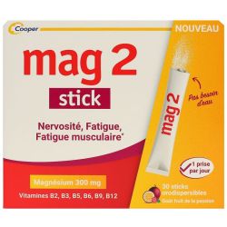 Mag2 Stick Orodispersible