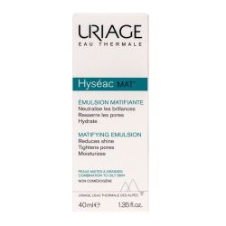 Uriage Hyséac Mat' gel crème 40ml