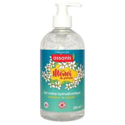 Assanis Gel A/Bacter Monoi 500Ml
